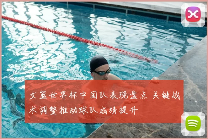 女篮世界杯中国队表现盘点 关键战术调整推动球队成绩提升
