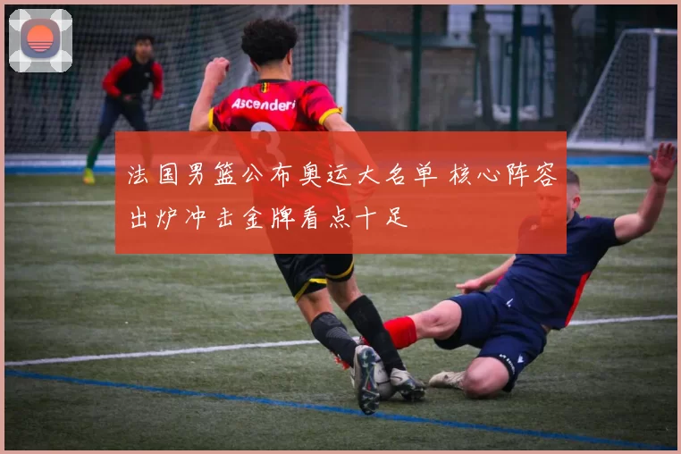 法国男篮公布奥运大名单 核心阵容出炉冲击金牌看点十足